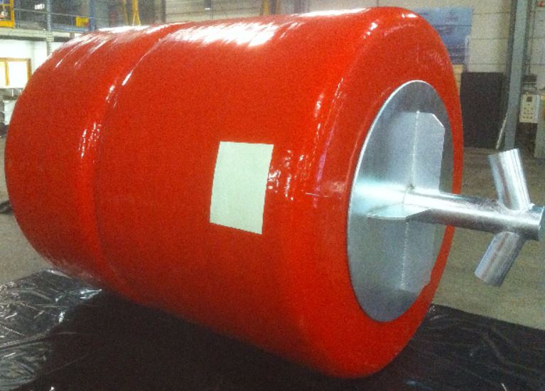 Modular Anchor Buoy