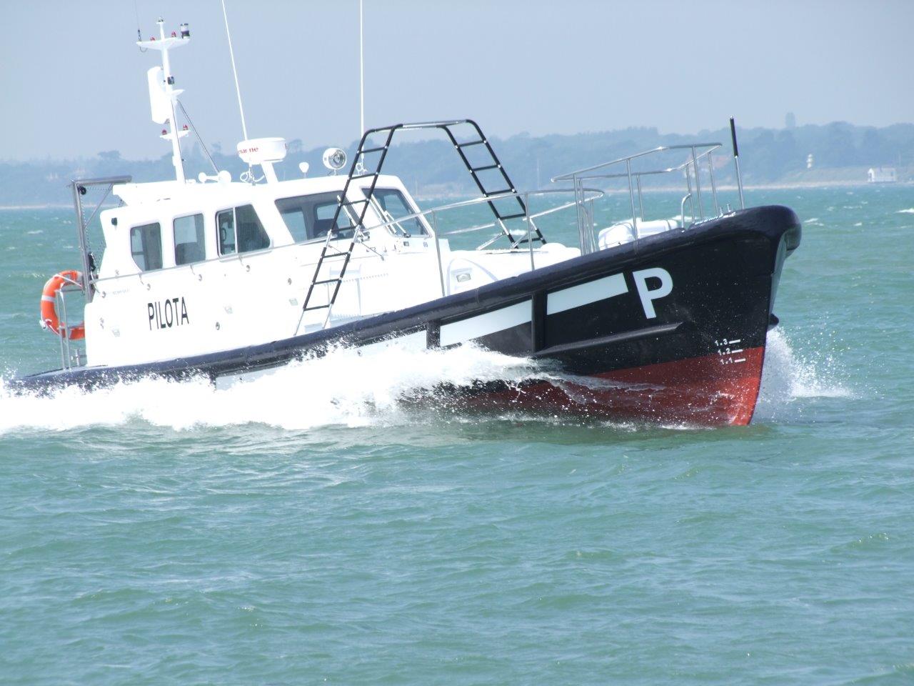 Défenses de Vedettes Ocean 3 - Pilotine Gemini 2 Italie